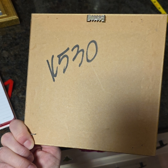 Sun Art In Gold Framed - Picture 4 of 4